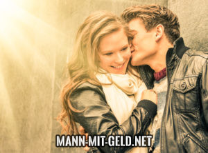 Reiche Frau sucht ihn