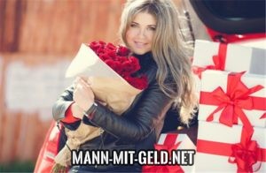 Millionärin sucht Partner