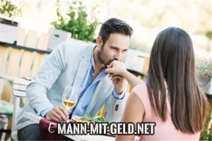 Einen Millionär kennenlernen