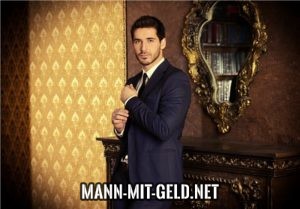 Reiche Männer suchen
