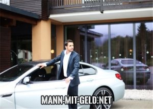 Reiche Männer in der Schweiz