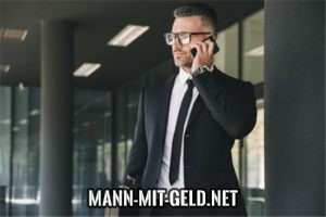 Millionär gesucht