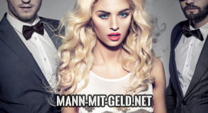 reiche Frau sucht Frau