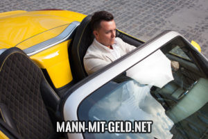 Mann ohne Geld lieben