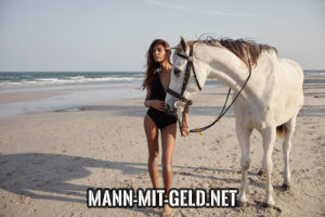 Wo finde ich eine reiche Frau