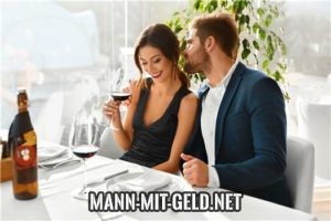 Reicher Mann sucht sie