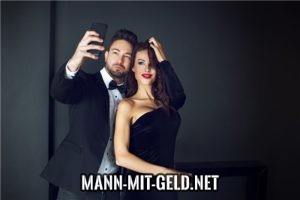 Reiche Frau sucht jungen Mann