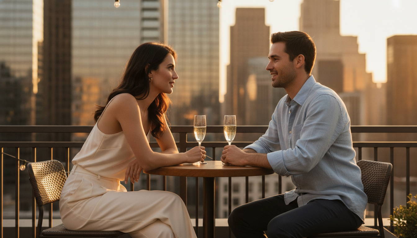 Nachrichten schreiben: So antwortet er garantiert