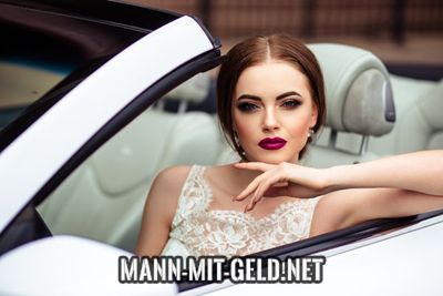 Millionärin sucht Mann zum heiraten