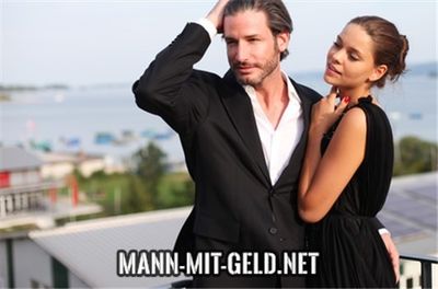 Reicher Mann mit vielen Frauen