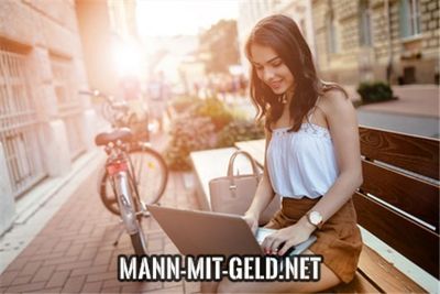 Millionärin sucht Partner