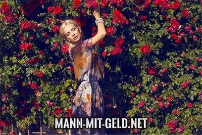 Reiche Männer suchen