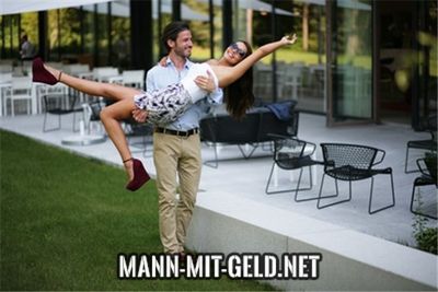 Millionärin sucht Mann gegen Einsamkeit