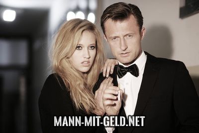 Reiche Frau heiraten