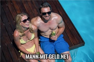 Wo finde ich eine reiche Frau für viel Spaß