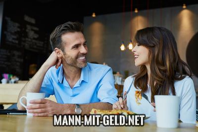 Frau sucht Mann fürs Leben