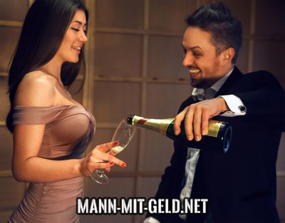 Suche reiche Frau zum heiraten