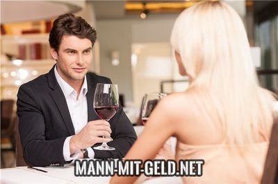 Reicher Single Mann