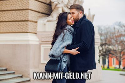 Reiche Frau sucht jungen Mann