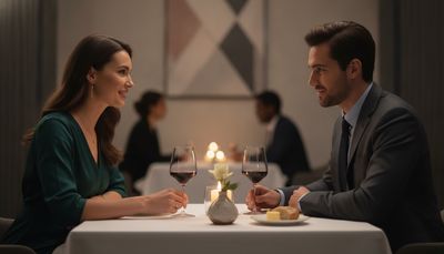First Date With Him: 7 Faux Pas to Avoid Smartly