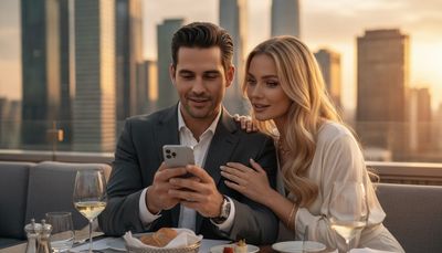 Passt seine Online-Präsenz zum Lebensstil?