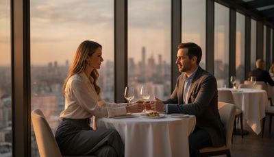 Qué buscan los hombres adinerados al elegir pareja